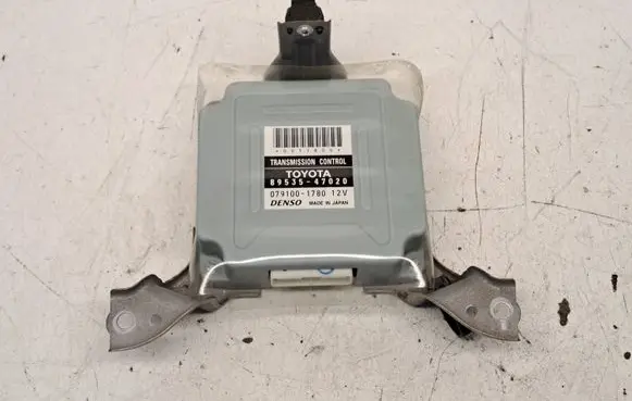 Toyota Prius (XW20) Gearbox control unit/module 8953547020 0791001780