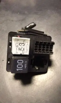 Volkswagen Golf IV Fuse box set 1J0941391C
