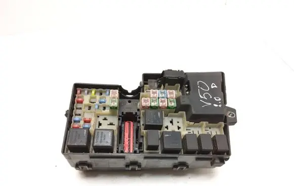 Volvo V50 Fuse box set 8688040 518818000 3M5T14A142AB