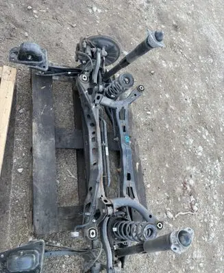 Volkswagen PASSAT B8 Rear subframe 3Q0505235AC