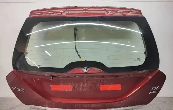 Tailgate/trunk/boot lid