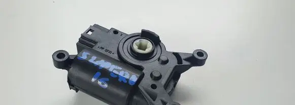 Skoda Superb B8 (3V) A/C air flow flap actuator/motor 