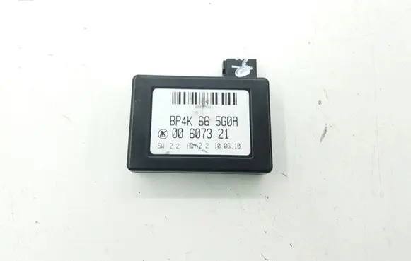 Mazda CX-7 Rain sensor BP4K665G0A