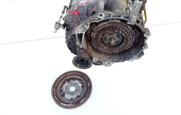 Skoda Fabia Mk3 (NJ) Automatic gearbox SMA CJZ