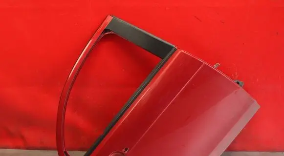 Rear door