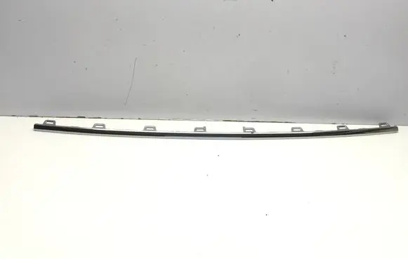 Audi A6 S6 C8 4K Rear bumper trim bar molding 4K0853551