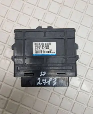 Mitsubishi Outlander Gearbox control unit/module 310361XG2D G1T32374H 8631A076