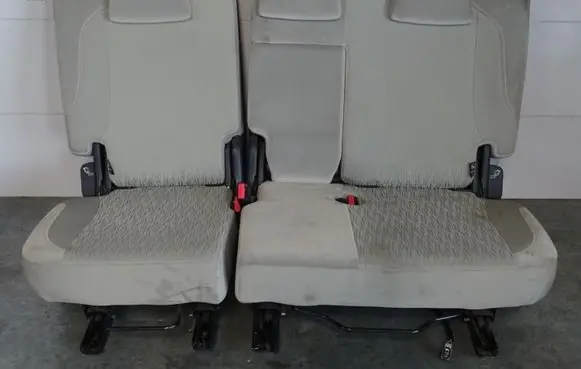 Citroen C3 Picasso Seat set 