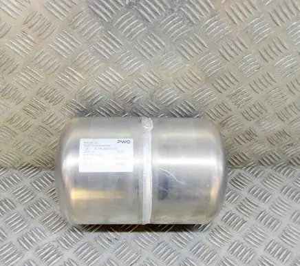 Mercedes-Benz GLE (W166 - C292) Air suspension tank/reservoir A1663200415