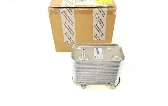 Porsche 911 997 Engine oil radiator 