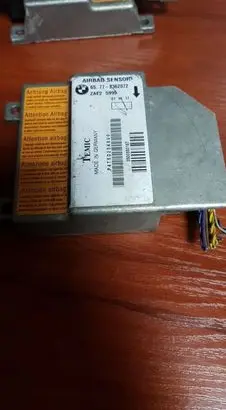BMW 5 E39 Airbag control unit/module 8362072 65778362072