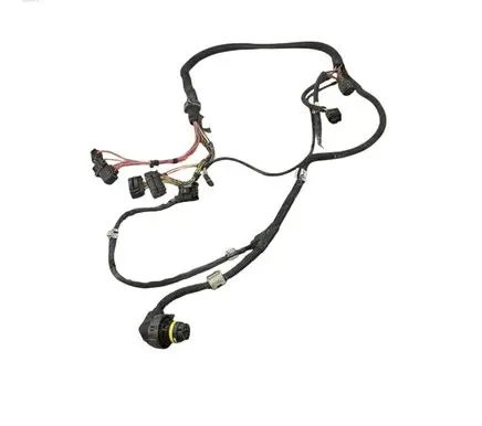 BMW 5 F10 F11 Gearbox/transmission wiring loom 