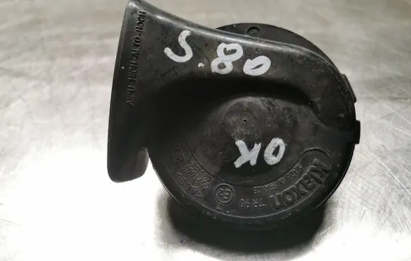 Volvo S80 Horn signal 0091001