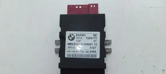 BMW X5 E70 Other control units/modules 7229173