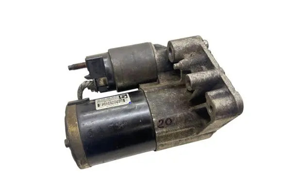 Citroen C4 Grand Picasso Starter motor 9663528880