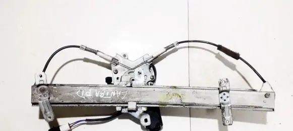 Hyundai Lantra I Sliding door window regulator with motor