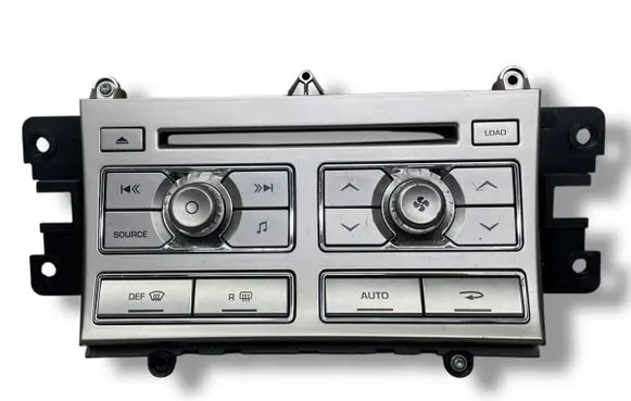 Jaguar XF X250 Climate control unit 28189491 G925A 8X2318C858BG