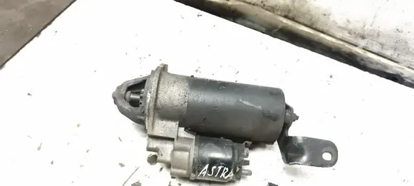 Opel Astra G Starter motor
