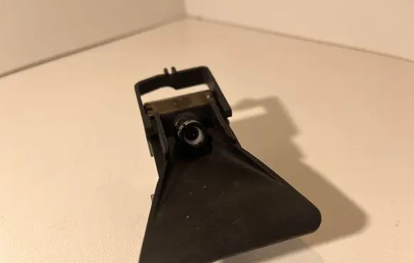 BMW 5 F10 F11 Windshield/windscreen camera 9199305 5WK43243