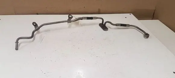 Opel Astra K Turbo turbocharger oiling pipe/hose 55499164
