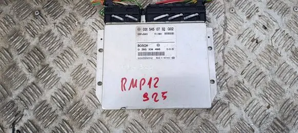 Mercedes-Benz CLK A209 C209 ESP (stability system) control unit 0315450732 0265109498 DKDU05010542