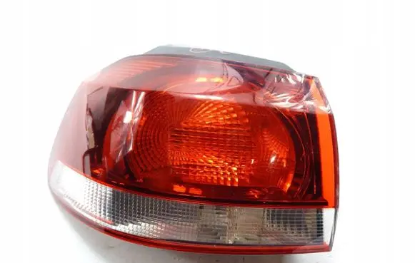Volkswagen Golf VI Rear/tail lights