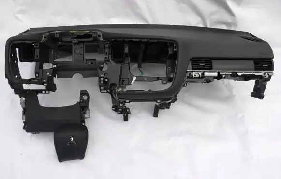 Mitsubishi Outlander Dashboard 
