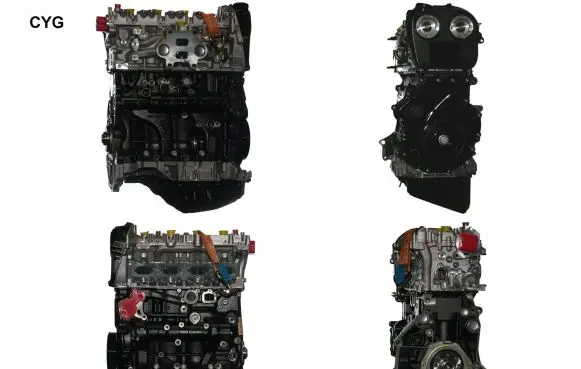 Audi A7 S7 4G Engine CYG