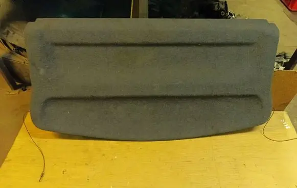 Citroen C5 Parcel shelf 