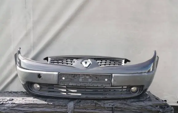 Renault Scenic II - Grand scenic II Front bumper 18A8