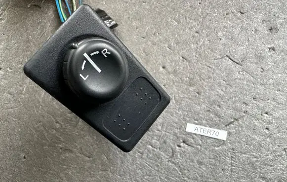 Nissan Terrano Wing mirror switch 25570BM400