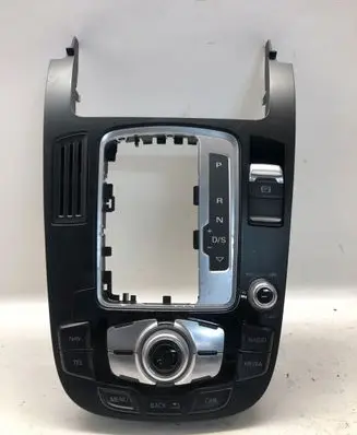 Audi A4 S4 B8 8K Head unit multimedia control 8T0919611B