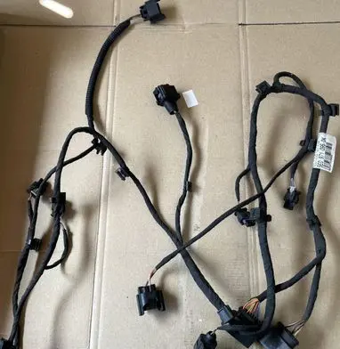 Skoda Octavia Mk3 (5E) Parking sensor (PDC) wiring loom 5E0971095DK