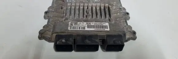 Citroen C3 Engine control unit/module 9653447480 5WS40110CT 9648624280