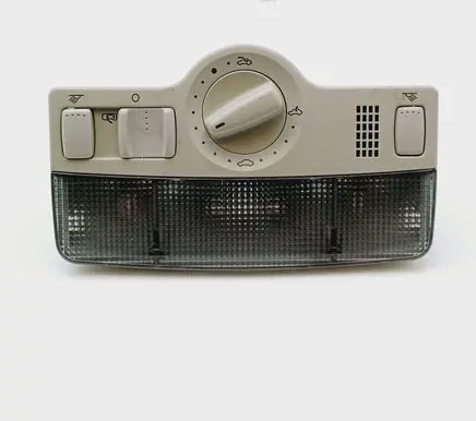 Front seat light