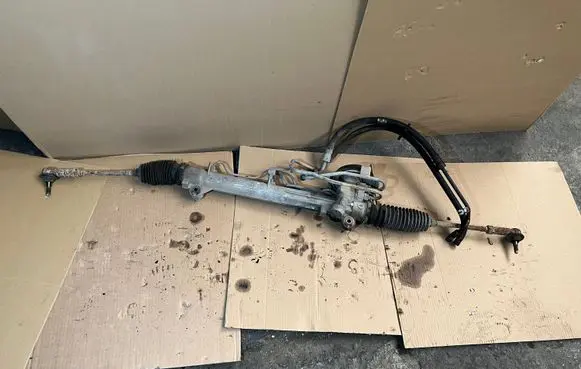Ford Fiesta Steering rack 96FB3550R09