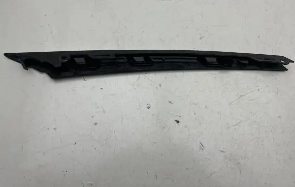Porsche Cayenne (9Y0 9Y3) Front bumper splitter molding 9Y0807973