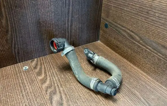 Fiat Fiorino Engine coolant pipe/hose 51856568OE