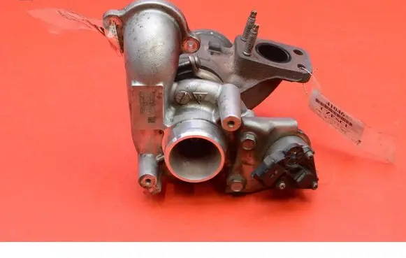 Peugeot 308 Turbo system vacuum part 9673283680