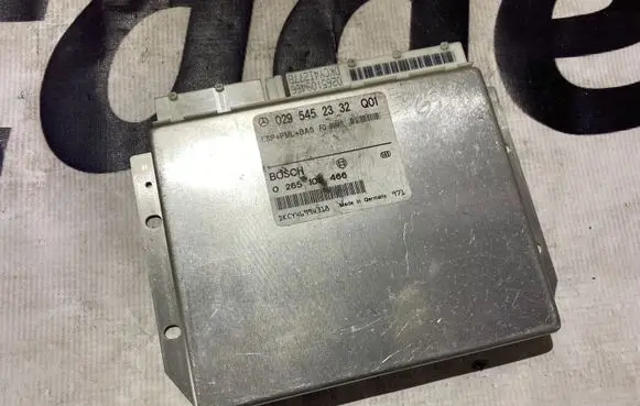 Mercedes-Benz E W210 Gearbox control unit/module a0295452332