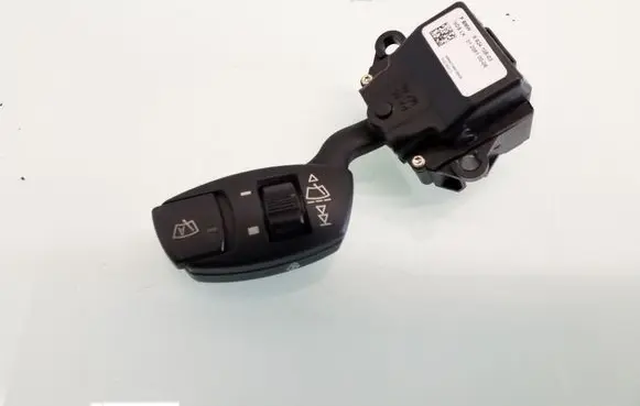 BMW 5 E60 E61 Wiper control stalk 6924106
