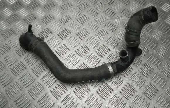 Volkswagen PASSAT B7 Engine coolant pipe/hose 1K0121087AH