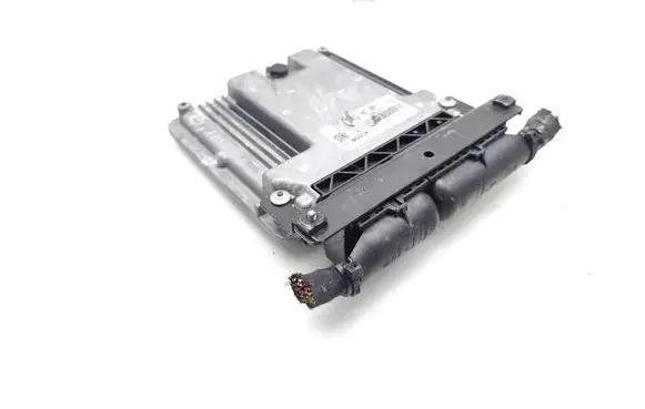 Volkswagen PASSAT B6 Engine control unit/module 03L907309 0281015029 1039S30090
