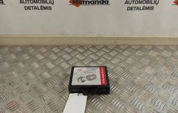 KIA Sorento Anti-theft wheel nuts and lock LP490ADU00