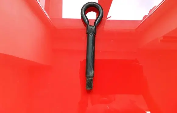 Nissan Note (E11) Towing hook eye NOCODE