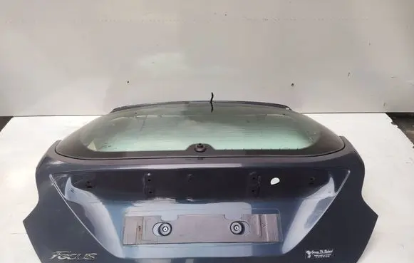 Tailgate/trunk/boot lid