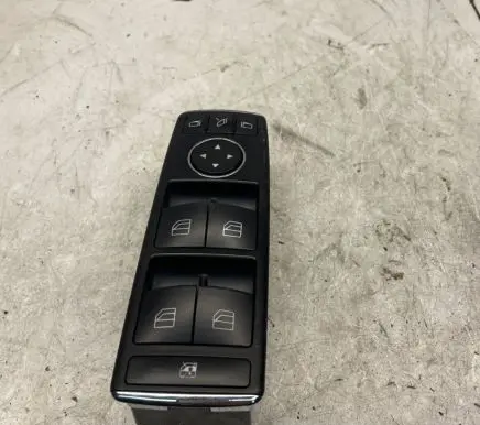 Mercedes-Benz C W202 Electric window control switch A2128208310