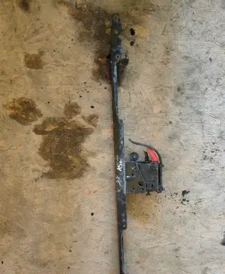 Audi A5 8T 8F Battery tray heat shield 230802S