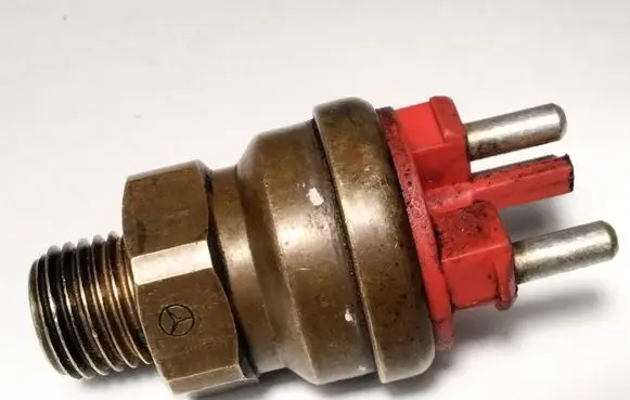 Mercedes-Benz 190 W201 Sensor 0065454224