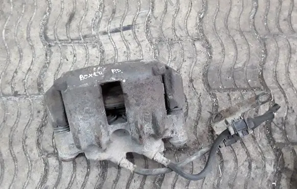Peugeot Boxer Front brake caliper NOCODE